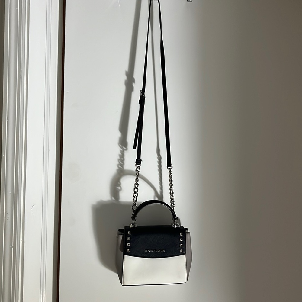 Michael Kors Mini Bag Satchel with Handle